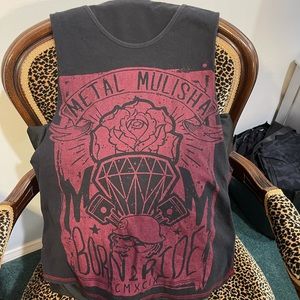 Metal Mulisha Muscle Tank